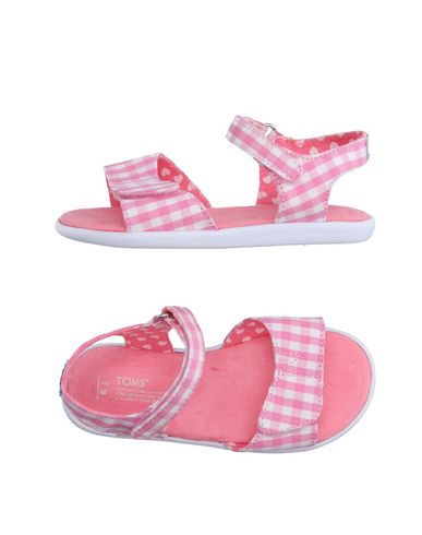 Сандалии TOMS