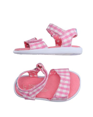 Сандалии TOMS