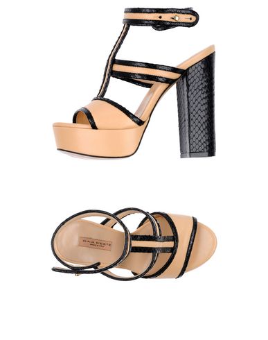 Сандалии GAIA D'ESTE