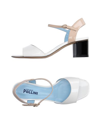 Сандалии STUDIO POLLINI