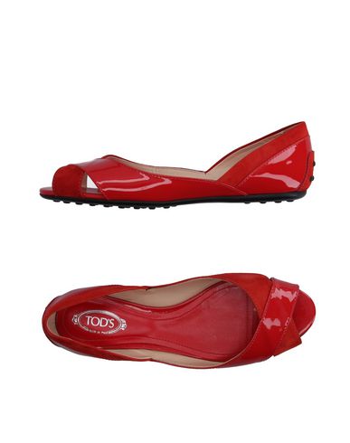 Балетки TOD'S
