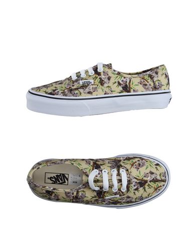 Кеды VANS