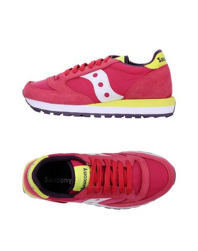 Кеды SAUCONY