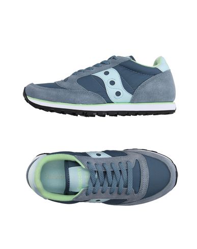 Кеды SAUCONY
