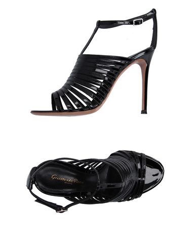 Сандалии GIANVITO ROSSI