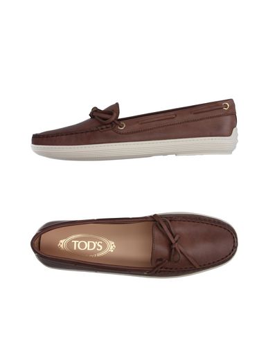 Мокасины TOD'S