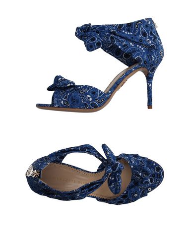 Сандалии CHARLOTTE OLYMPIA