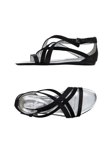 Сандалии HOGAN