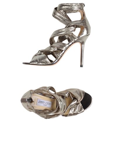 Сандалии JIMMY CHOO LONDON