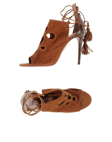 Сандалии AQUAZZURA