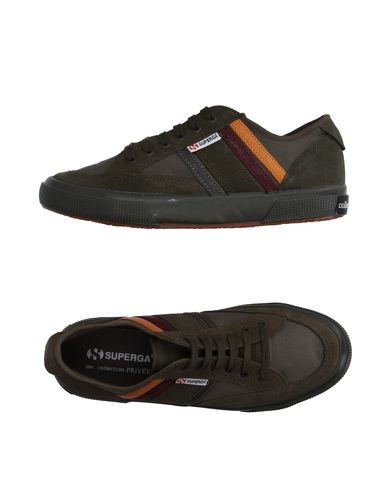 Кеды COLLECTION PRIVÈE? FOR SUPERGA