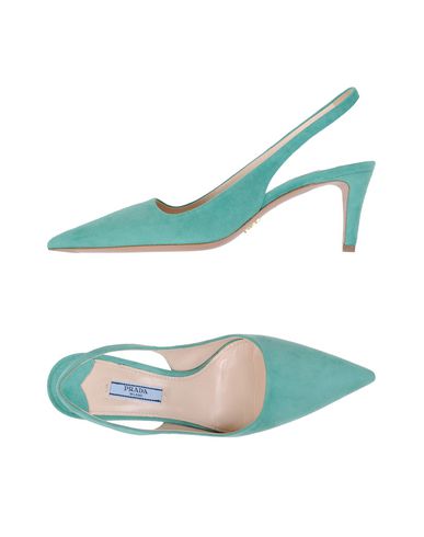 Туфли PRADA