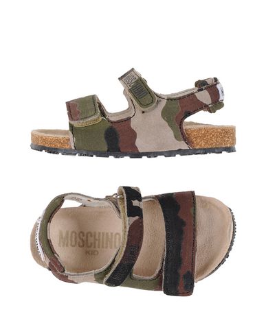 Сандалии MOSCHINO KID