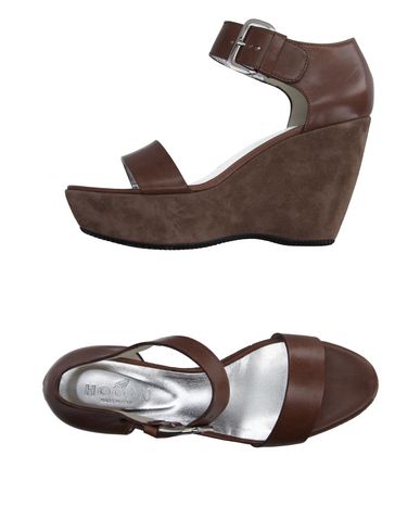 Сандалии HOGAN