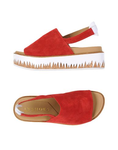 Сандалии L'F SHOES
