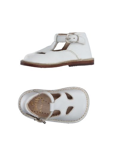 Сандалии  - Белый цвет