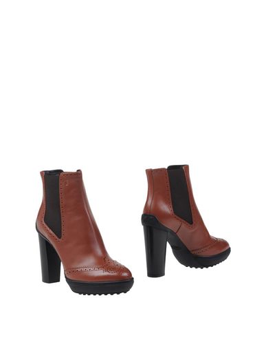 Сапоги TOD'S