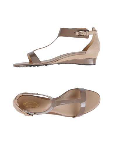 Сандалии TOD'S