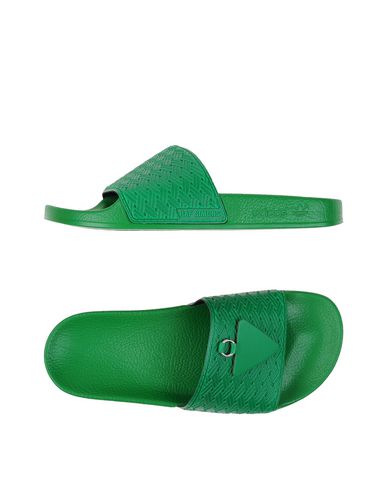 Сандалии RAF SIMONS X ADIDAS