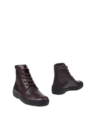 Сапоги TOD'S