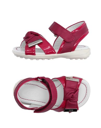 Сандалии TOD'S JUNIOR