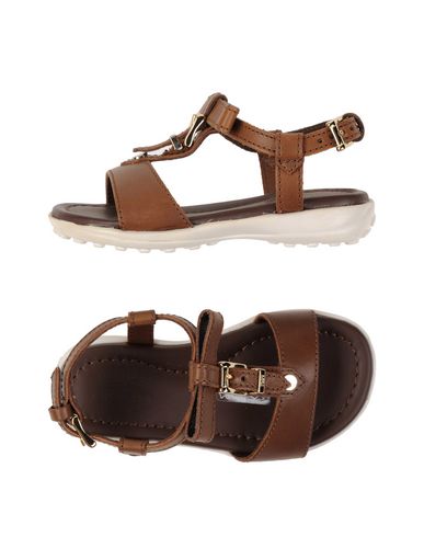 Сандалии TOD'S JUNIOR