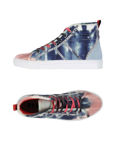 Кеды MSGM