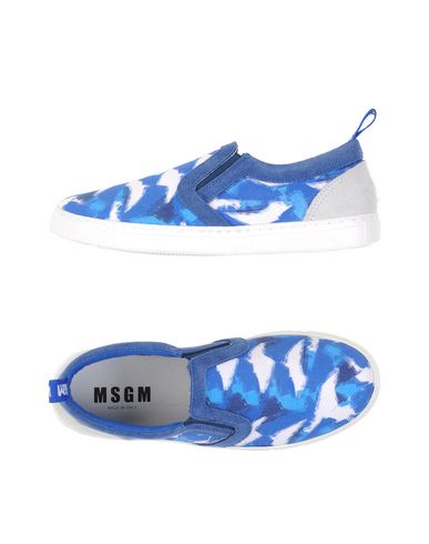 Кеды MSGM