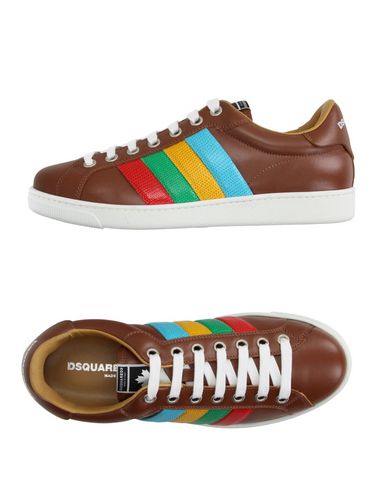 Кеды DSQUARED2