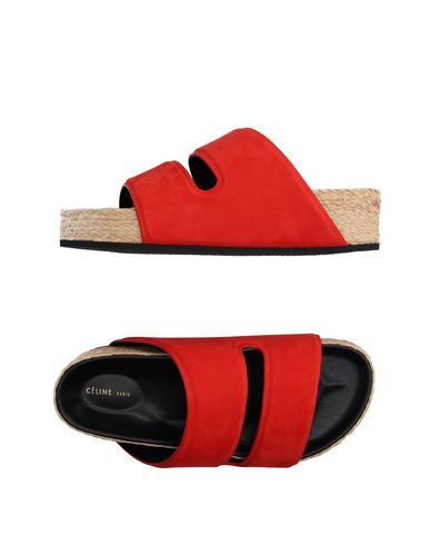 Сандалии CÉLINE
