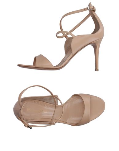 Сандалии GIANVITO ROSSI