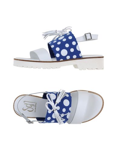 Сандалии SGN GIANCARLO PAOLI