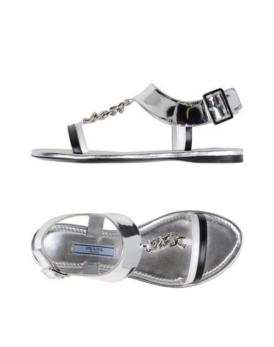 Сандалии PRADA