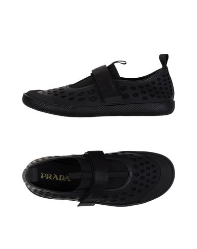 Кеды PRADA