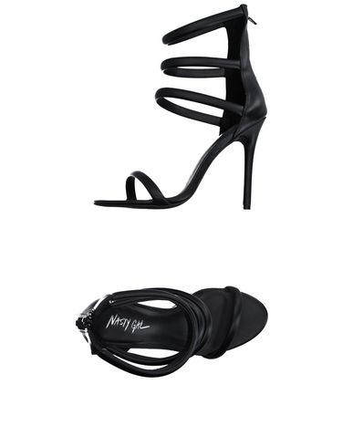 Сандалии  - Черный цвет