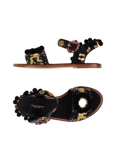 Сандалии DOLCE & GABBANA