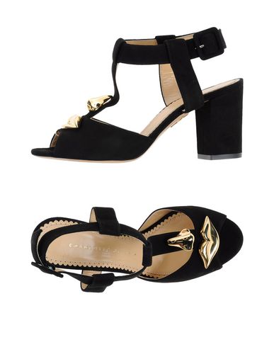 Сандалии CHARLOTTE OLYMPIA