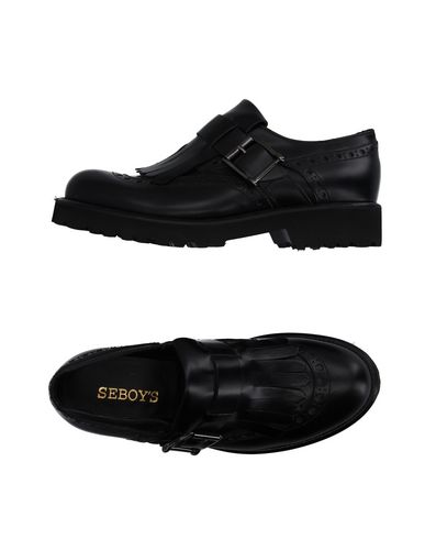 Мокасины SEBOY'S