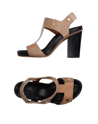 Сандалии CHLOÉ