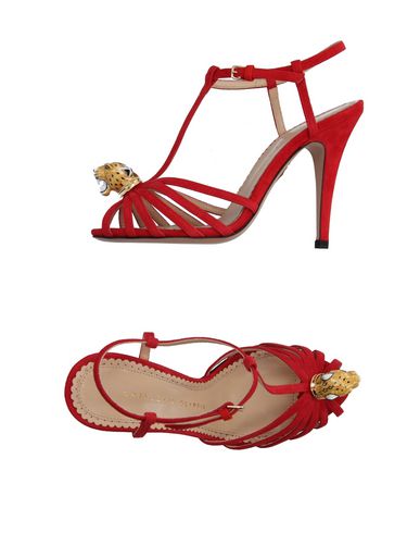 Сандалии CHARLOTTE OLYMPIA