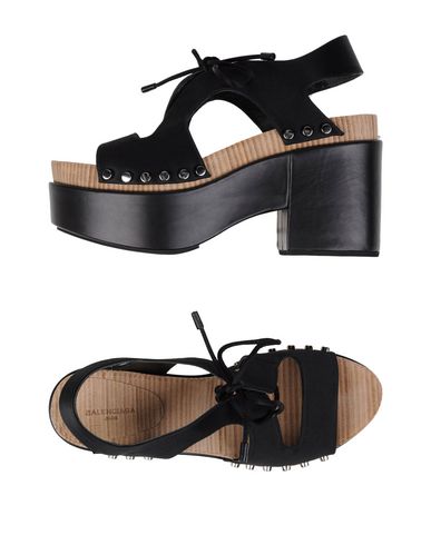 Сандалии BALENCIAGA