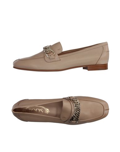 Мокасины TOD'S