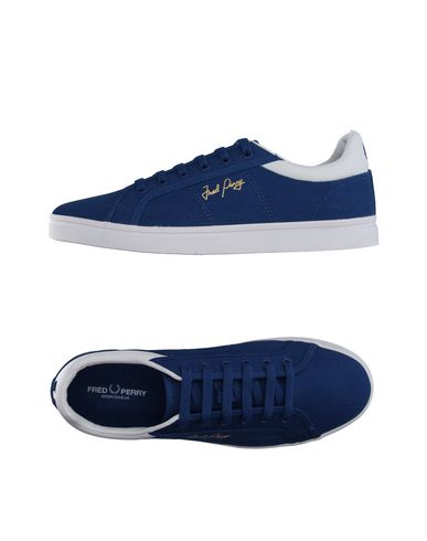 Кеды FRED PERRY