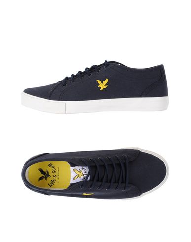Кеды LYLE & SCOTT