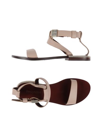 Сандалии SEE BY CHLOÉ