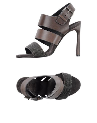 Сандалии BRUNELLO CUCINELLI