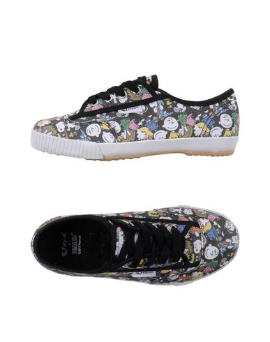 Кеды  - Белый,Черный цвет