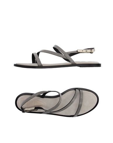 Сандалии BRUNELLO CUCINELLI