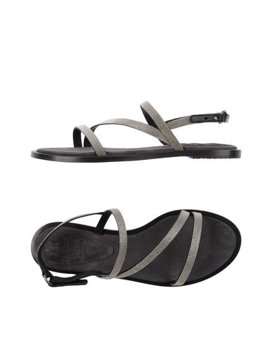 Сандалии BRUNELLO CUCINELLI