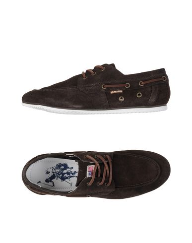 Кеды U.S.POLO ASSN.